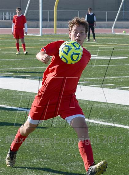 Thumbnail 1 in Sacramento Country Day vs. Victory Christian (CIF SJS D7 Final) photogallery.