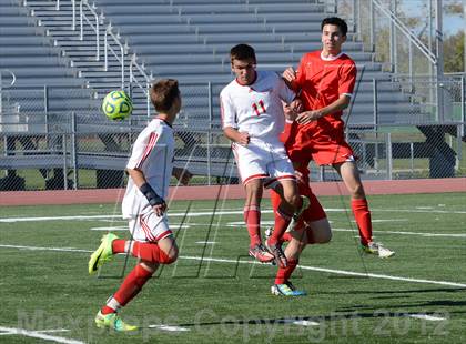 Thumbnail 1 in Sacramento Country Day vs. Victory Christian (CIF SJS D7 Final) photogallery.