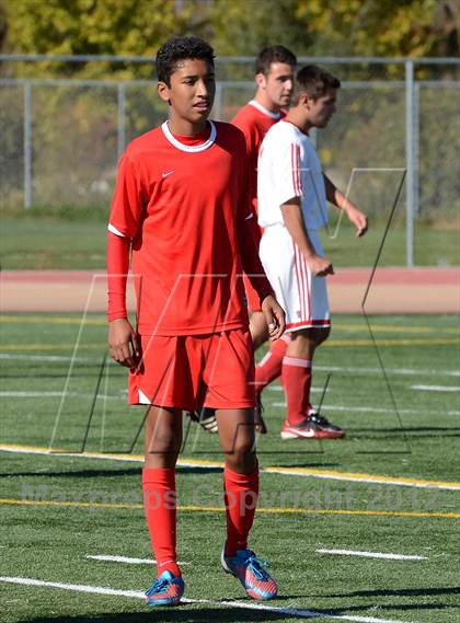 Thumbnail 2 in Sacramento Country Day vs. Victory Christian (CIF SJS D7 Final) photogallery.
