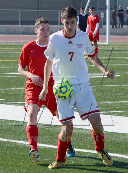 Thumbnail 2 in Sacramento Country Day vs. Victory Christian (CIF SJS D7 Final) photogallery.