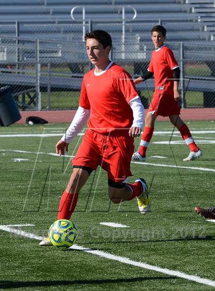 Thumbnail 1 in Sacramento Country Day vs. Victory Christian (CIF SJS D7 Final) photogallery.