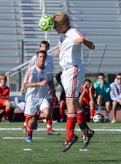 Thumbnail 3 in Sacramento Country Day vs. Victory Christian (CIF SJS D7 Final) photogallery.