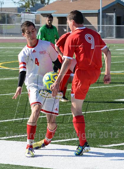 Thumbnail 1 in Sacramento Country Day vs. Victory Christian (CIF SJS D7 Final) photogallery.