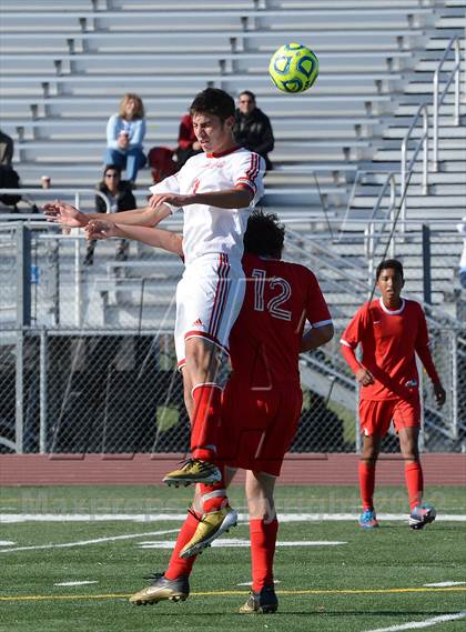 Thumbnail 1 in Sacramento Country Day vs. Victory Christian (CIF SJS D7 Final) photogallery.
