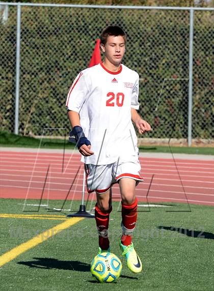 Thumbnail 1 in Sacramento Country Day vs. Victory Christian (CIF SJS D7 Final) photogallery.
