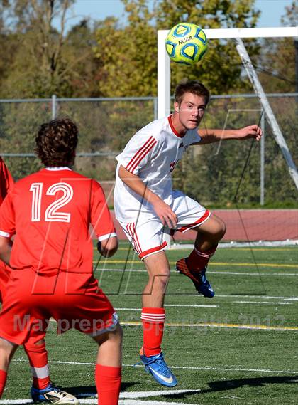 Thumbnail 1 in Sacramento Country Day vs. Victory Christian (CIF SJS D7 Final) photogallery.