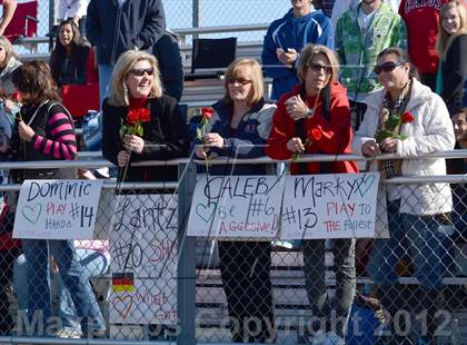 Thumbnail 2 in Sacramento Country Day vs. Victory Christian (CIF SJS D7 Final) photogallery.