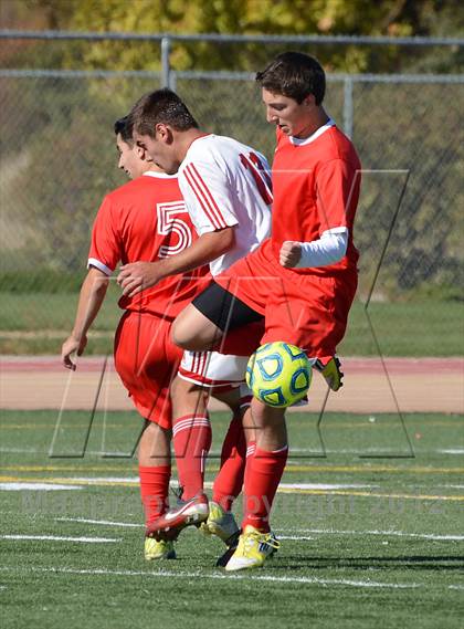 Thumbnail 1 in Sacramento Country Day vs. Victory Christian (CIF SJS D7 Final) photogallery.