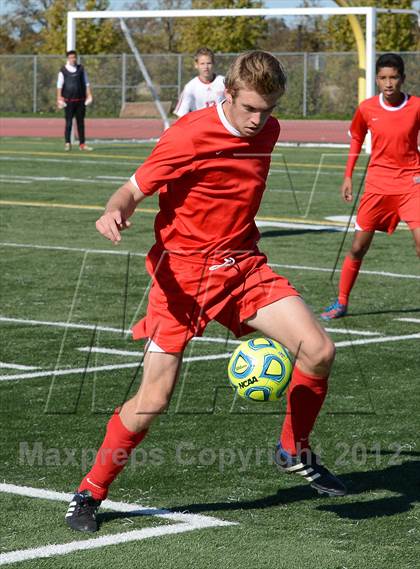 Thumbnail 2 in Sacramento Country Day vs. Victory Christian (CIF SJS D7 Final) photogallery.