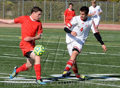 Thumbnail 2 in Sacramento Country Day vs. Victory Christian (CIF SJS D7 Final) photogallery.