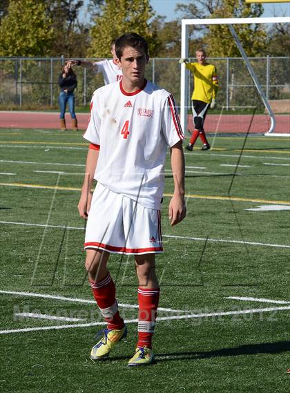 Thumbnail 1 in Sacramento Country Day vs. Victory Christian (CIF SJS D7 Final) photogallery.