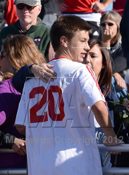 Thumbnail 2 in Sacramento Country Day vs. Victory Christian (CIF SJS D7 Final) photogallery.