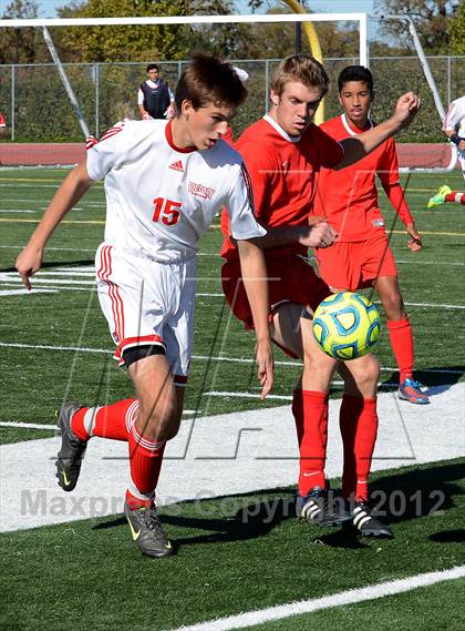 Thumbnail 1 in Sacramento Country Day vs. Victory Christian (CIF SJS D7 Final) photogallery.