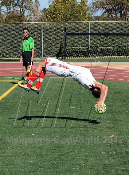 Thumbnail 1 in Sacramento Country Day vs. Victory Christian (CIF SJS D7 Final) photogallery.