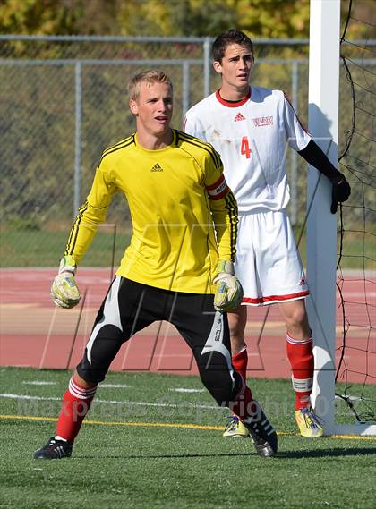 Thumbnail 1 in Sacramento Country Day vs. Victory Christian (CIF SJS D7 Final) photogallery.