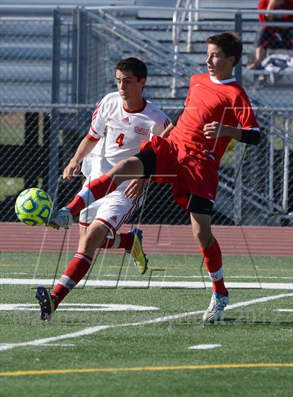 Thumbnail 1 in Sacramento Country Day vs. Victory Christian (CIF SJS D7 Final) photogallery.