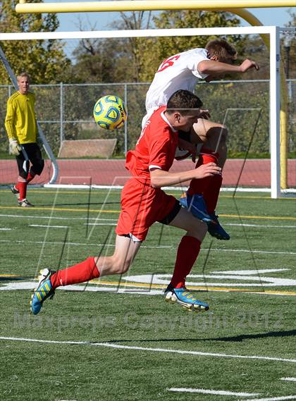 Thumbnail 1 in Sacramento Country Day vs. Victory Christian (CIF SJS D7 Final) photogallery.