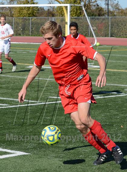 Thumbnail 1 in Sacramento Country Day vs. Victory Christian (CIF SJS D7 Final) photogallery.