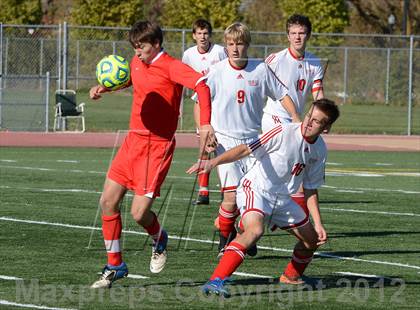 Thumbnail 1 in Sacramento Country Day vs. Victory Christian (CIF SJS D7 Final) photogallery.