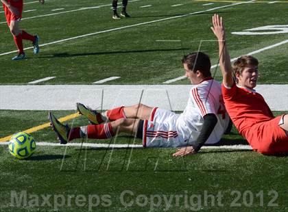 Thumbnail 1 in Sacramento Country Day vs. Victory Christian (CIF SJS D7 Final) photogallery.