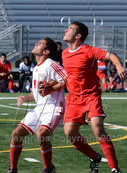 Thumbnail 2 in Sacramento Country Day vs. Victory Christian (CIF SJS D7 Final) photogallery.