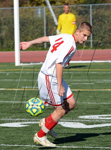 Thumbnail 1 in Sacramento Country Day vs. Victory Christian (CIF SJS D7 Final) photogallery.