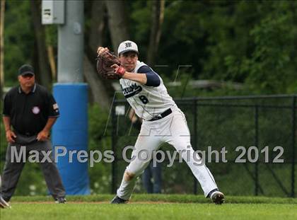 Thumbnail 3 in Wilton vs. Law (CIAC CLass L Second Round) photogallery.