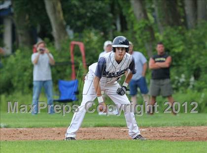 Thumbnail 3 in Wilton vs. Law (CIAC CLass L Second Round) photogallery.