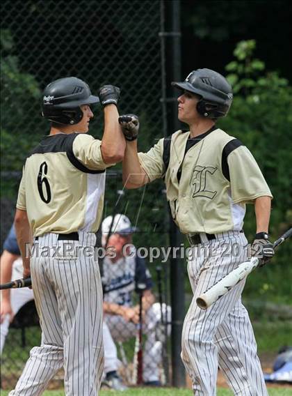 Thumbnail 1 in Wilton vs. Law (CIAC CLass L Second Round) photogallery.