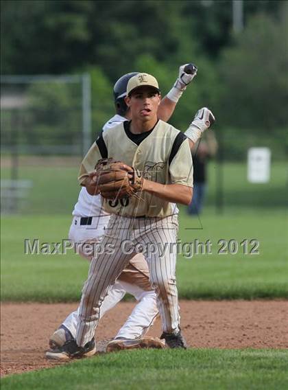 Thumbnail 1 in Wilton vs. Law (CIAC CLass L Second Round) photogallery.