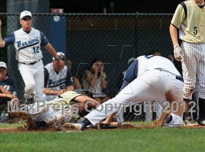 Thumbnail 2 in Wilton vs. Law (CIAC CLass L Second Round) photogallery.
