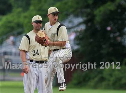 Thumbnail 3 in Wilton vs. Law (CIAC CLass L Second Round) photogallery.