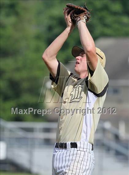 Thumbnail 2 in Wilton vs. Law (CIAC CLass L Second Round) photogallery.