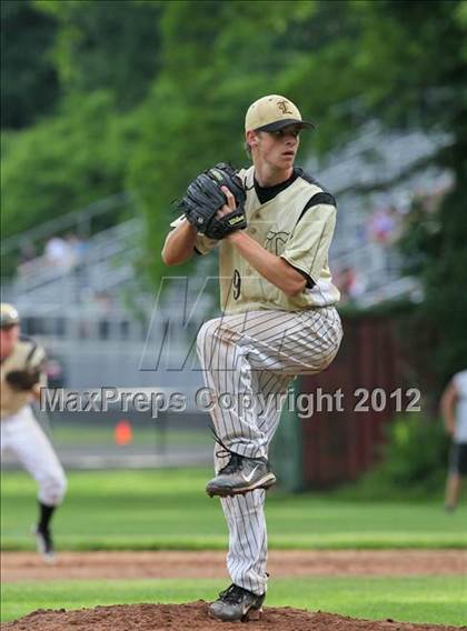 Thumbnail 3 in Wilton vs. Law (CIAC CLass L Second Round) photogallery.