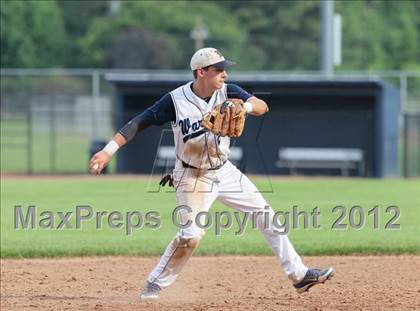 Thumbnail 3 in Wilton vs. Law (CIAC CLass L Second Round) photogallery.