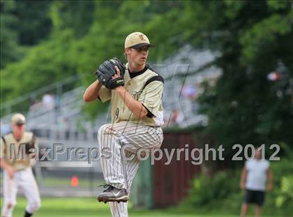 Thumbnail 2 in Wilton vs. Law (CIAC CLass L Second Round) photogallery.