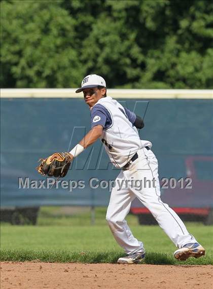 Thumbnail 3 in Wilton vs. Law (CIAC CLass L Second Round) photogallery.