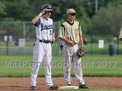 Thumbnail 1 in Wilton vs. Law (CIAC CLass L Second Round) photogallery.