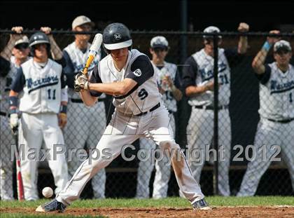 Thumbnail 3 in Wilton vs. Law (CIAC CLass L Second Round) photogallery.