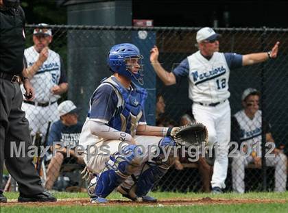Thumbnail 2 in Wilton vs. Law (CIAC CLass L Second Round) photogallery.