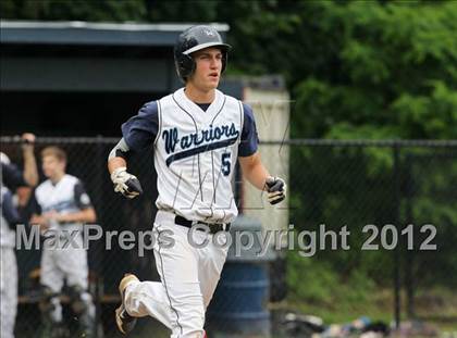 Thumbnail 3 in Wilton vs. Law (CIAC CLass L Second Round) photogallery.