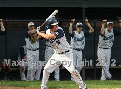 Thumbnail 1 in Wilton vs. Law (CIAC CLass L Second Round) photogallery.