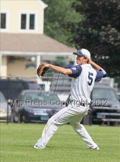 Thumbnail 1 in Wilton vs. Law (CIAC CLass L Second Round) photogallery.