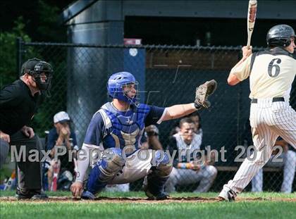 Thumbnail 1 in Wilton vs. Law (CIAC CLass L Second Round) photogallery.