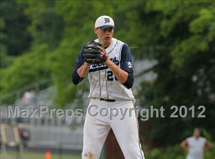 Thumbnail 3 in Wilton vs. Law (CIAC CLass L Second Round) photogallery.