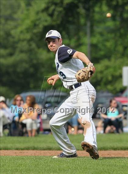Thumbnail 2 in Wilton vs. Law (CIAC CLass L Second Round) photogallery.