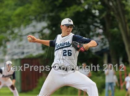 Thumbnail 3 in Wilton vs. Law (CIAC CLass L Second Round) photogallery.