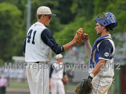 Thumbnail 1 in Wilton vs. Law (CIAC CLass L Second Round) photogallery.