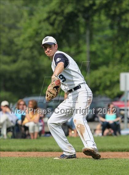 Thumbnail 1 in Wilton vs. Law (CIAC CLass L Second Round) photogallery.