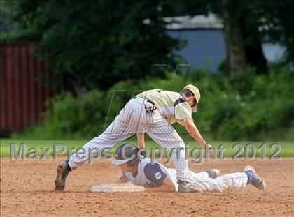 Thumbnail 3 in Wilton vs. Law (CIAC CLass L Second Round) photogallery.